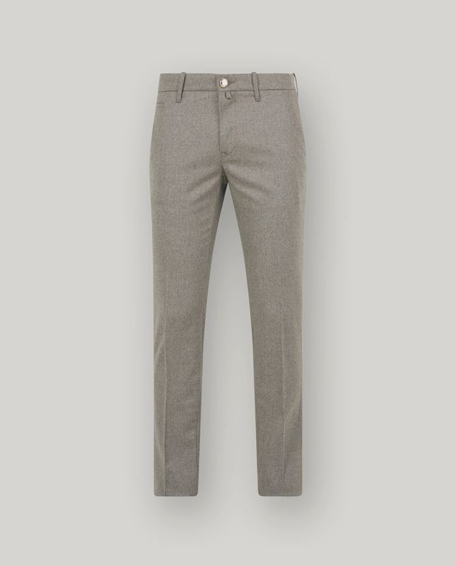 BOBBY Pantalon MEL. DARK BEIGE JUM_PT001 VITALE BARBERIS CANONICO