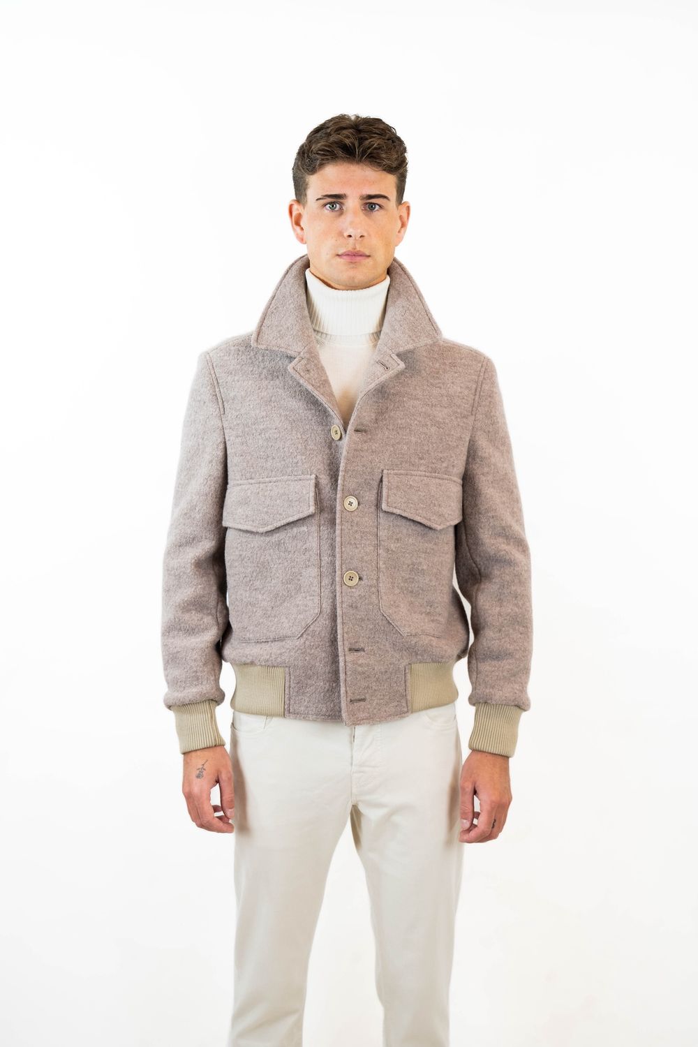 Jack Beige GIALC1M 2440