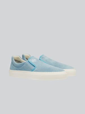 Instapper {Licht Blauw} 2420 90049.810 SlipOn