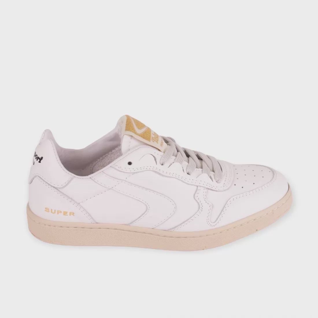 Sneaker {Wit} 2320 VS1947M SUPER PELLE COL1