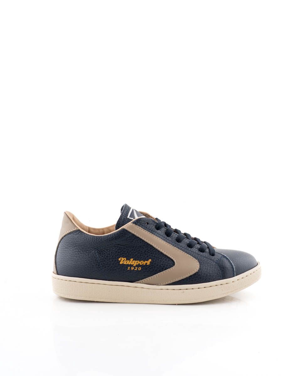 Sneakers {Donkerblauw/Taupe} 2242 TOURNAMENT CERVO