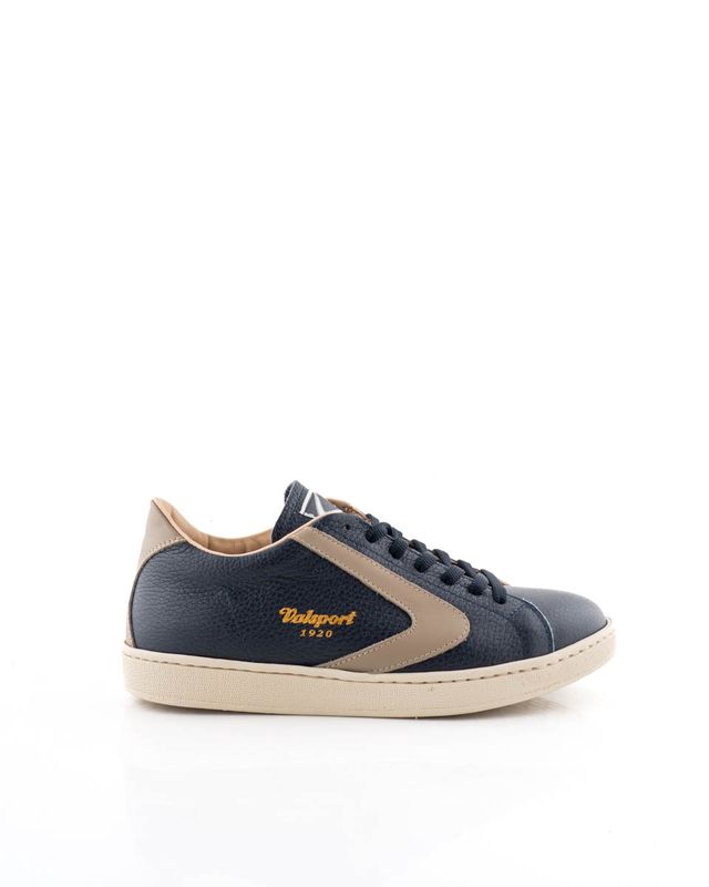 Sneakers {Donkerblauw/Taupe} 2242 TOURNAMENT CERVO
