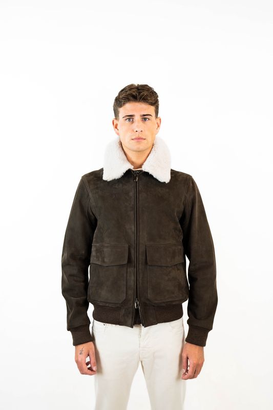 Pilotenjack Jacob Cohën 2340 UH050 80D 1314 F17