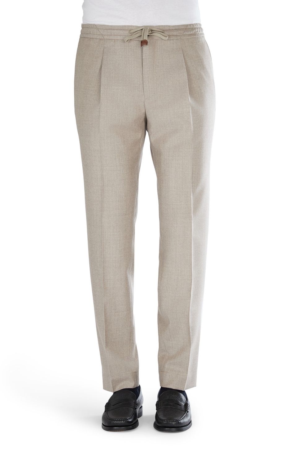 Incotex Pantalon Licht Taupe – Model 54 Col.400
