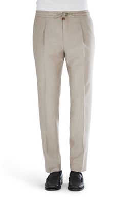 Incotex Pantalon Licht Taupe – Model 54 Col.400