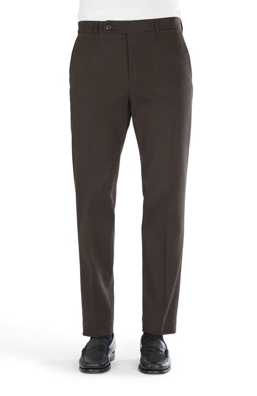 Incotex Pantalon Donkerbruin COL.620