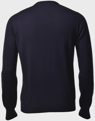 Crewneck Navy SUPER TASMANIA 598