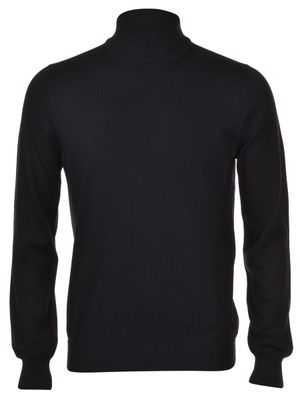 Turtleneck Zwart