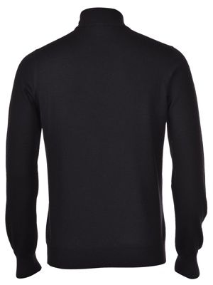 Turtleneck Zwart