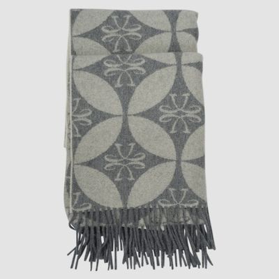 Jacob Cohën Jacquard Sjaal – Grijs