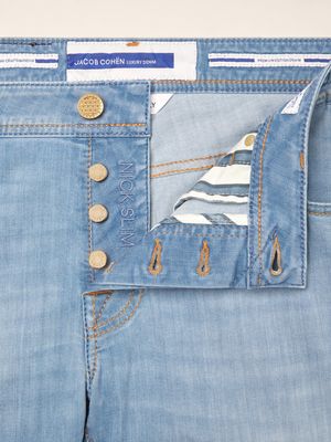 BARD Jeans Blauw JUM_QM004