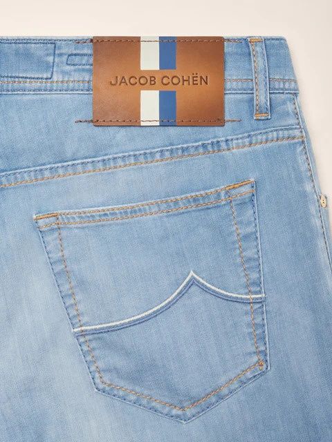 BARD Jeans Blauw JUM_QM004