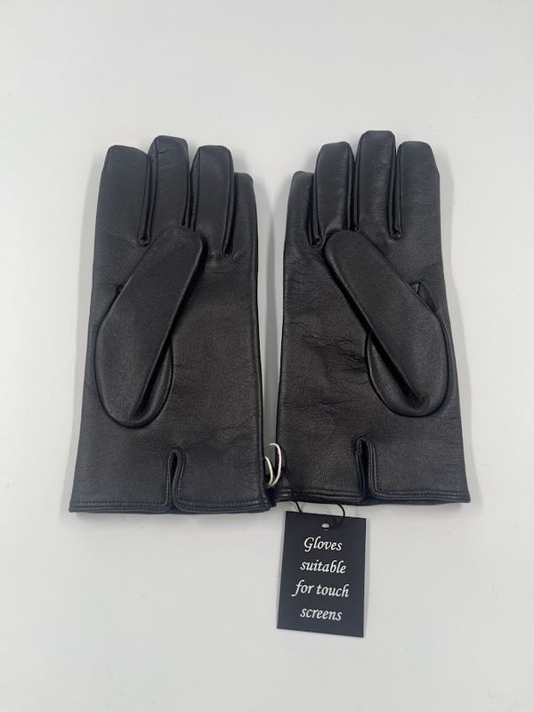 Merola Handschoenen Zwart Touchscreen