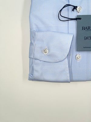 Barba BActive Shirt PdP Blauw/Wit