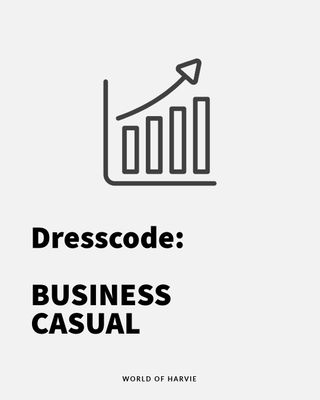 Business Casual: De VrijMiBo onder de dresscodes