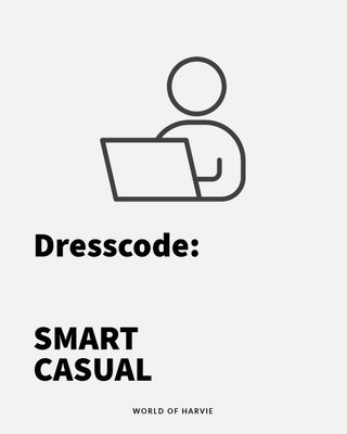 ​Smart Casual