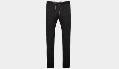 Germano - GlobeTrotter - Stretch Pantalon Navy Col. 0202