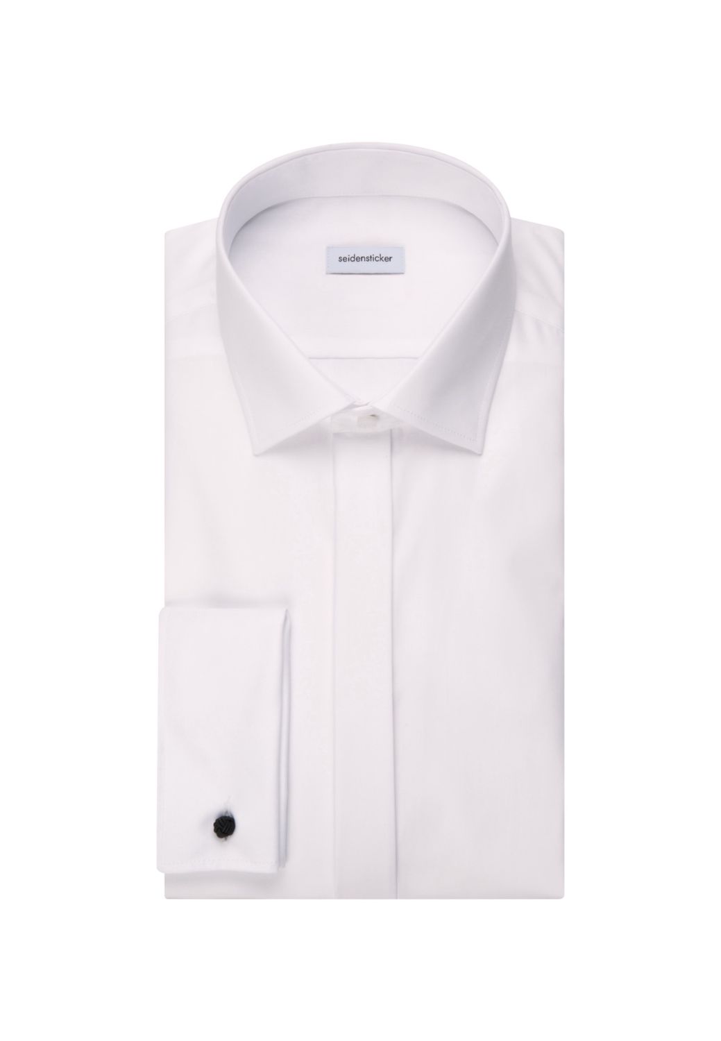 Seidensticker - Business Kent Smokingshirt Shaped - 01.245270