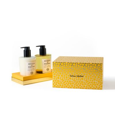 Acqua di Parma Colonia Hand and Body Ritual GIFT SET HOLIDAY COLLECTION