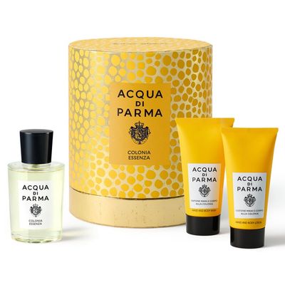 Acqua di Parma Colonia Essenza Gift Set Holiday Collection