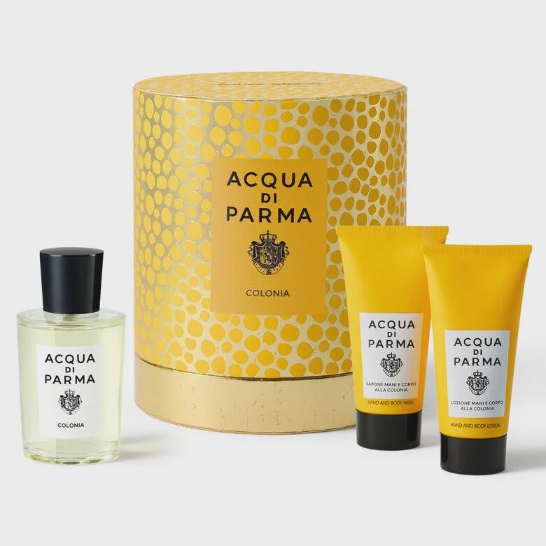Acqua di Parma Colonia Gift Set Holiday Collection