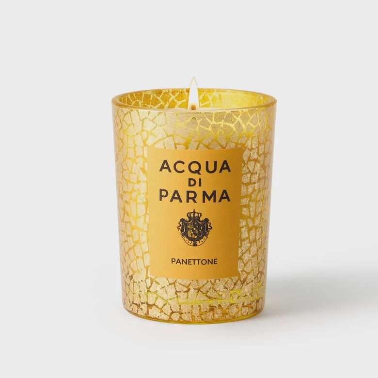 Acqua di Parma Panettone Candle 200 g Holiday Collection