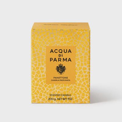 Acqua di Parma Panettone Candle 200 g Holiday Collection