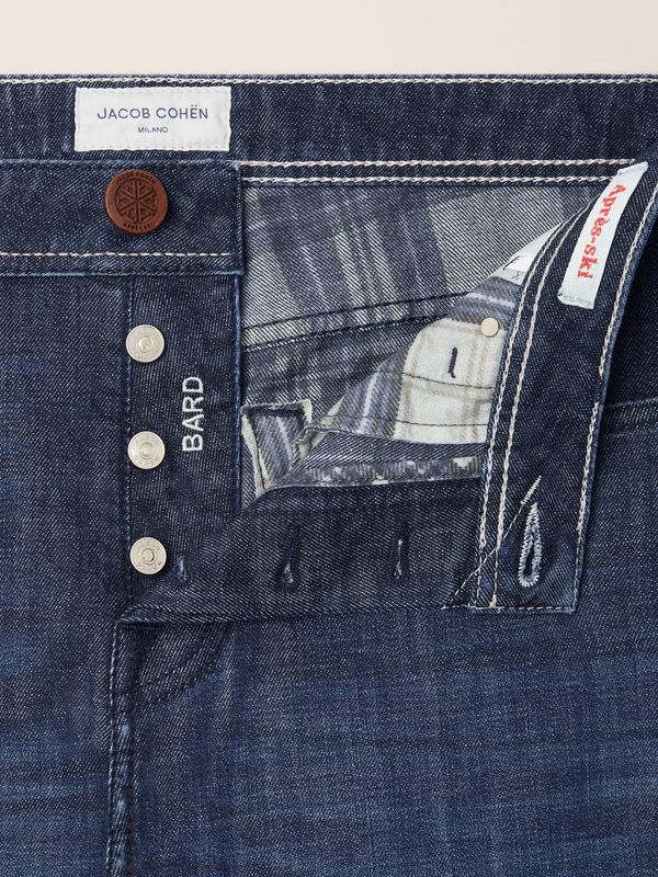 BARD Jeans Dark Blue - Après Ski  - Special Edition