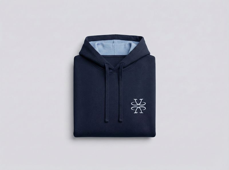 Jacob Cohën Hoodie Knit – Navy Blue (Col. Y97)