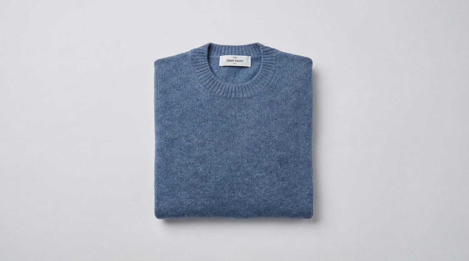 Crewneck L.Blauw Col. 512
