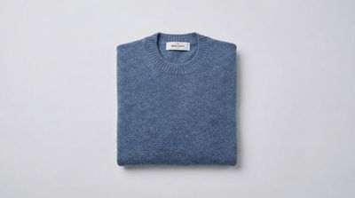 Crewneck L.Blauw Col. 512