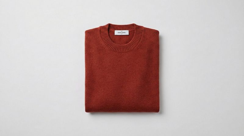 Crewneck Terra Col.354