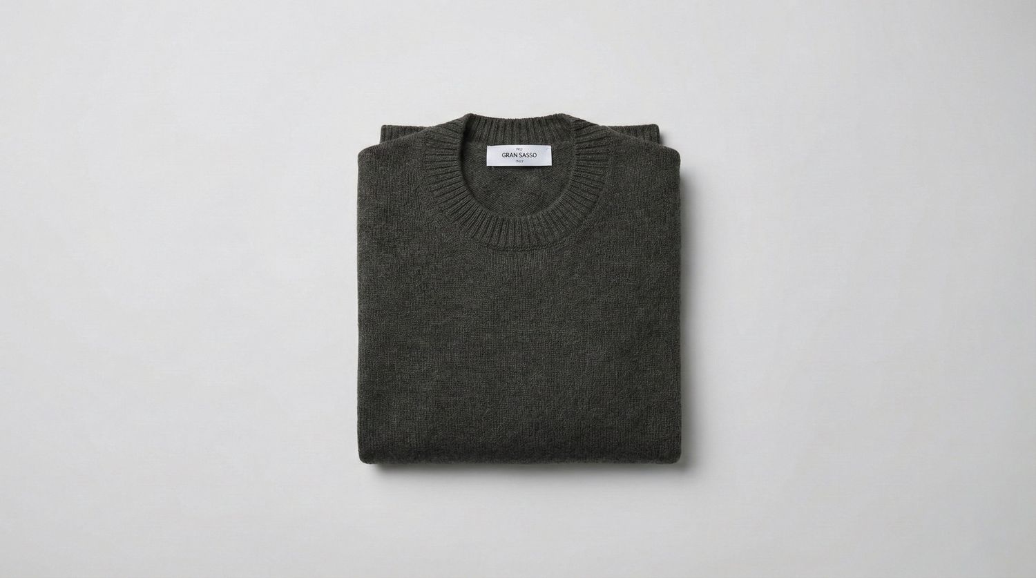 Crewneck D.Groen Col. 496