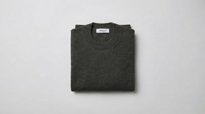 Crewneck D.Groen Col. 496