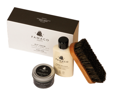 Leather Kit - Gift Set