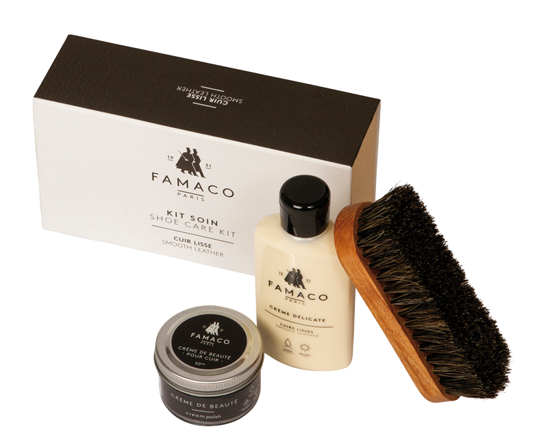 Leather Kit - Gift Set