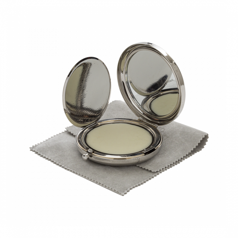 Teint de Neige - Solid Perfume in metal gift case