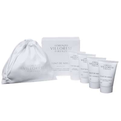 Teint de Neige Travel Set 4x 30ML