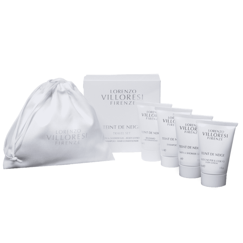 Teint de Neige Travel Set 4x 30ML