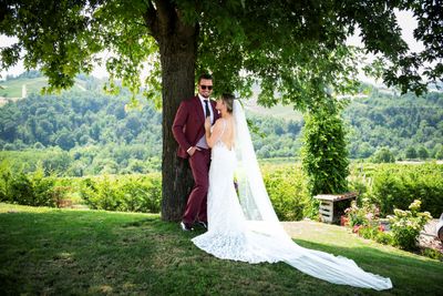 Meet the groom: Daan