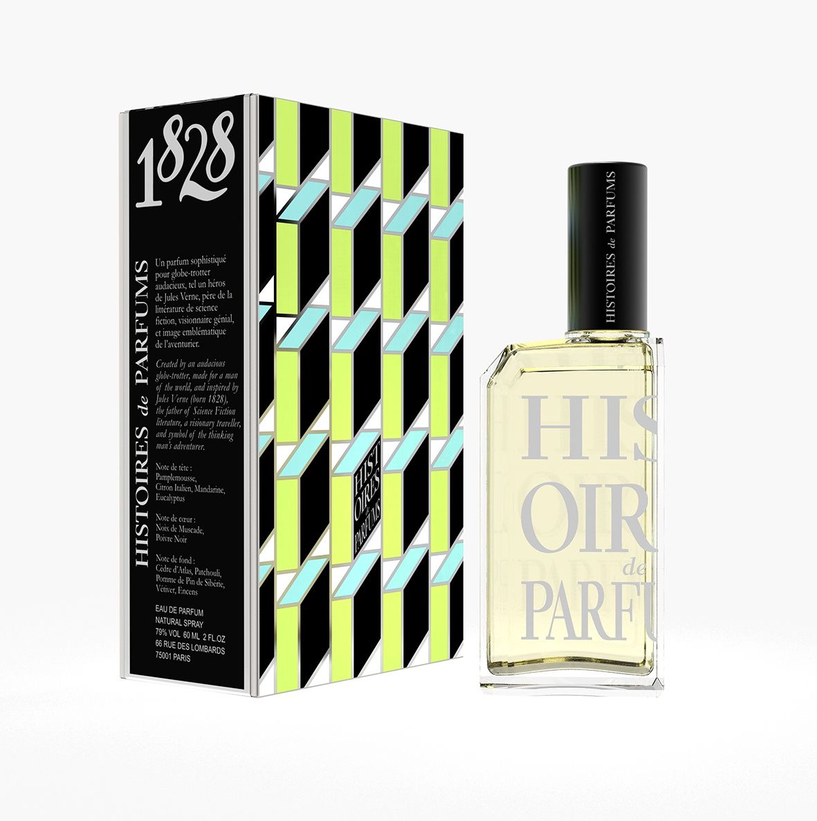 1828, Size: 60ML