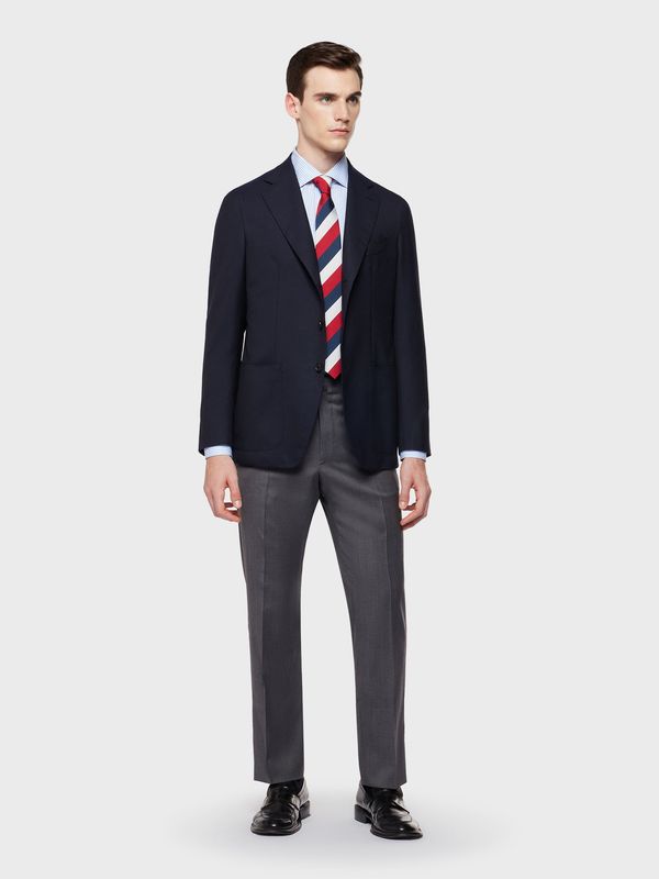 Caruso – Aida Jacket | Navy