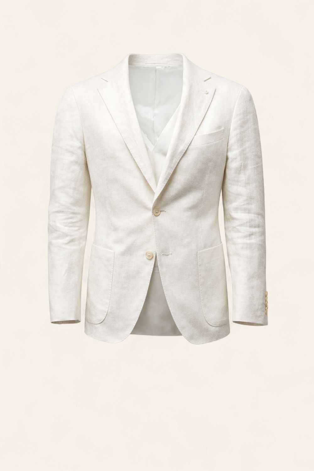 Jasje Wit Linnen 54220/1 2413