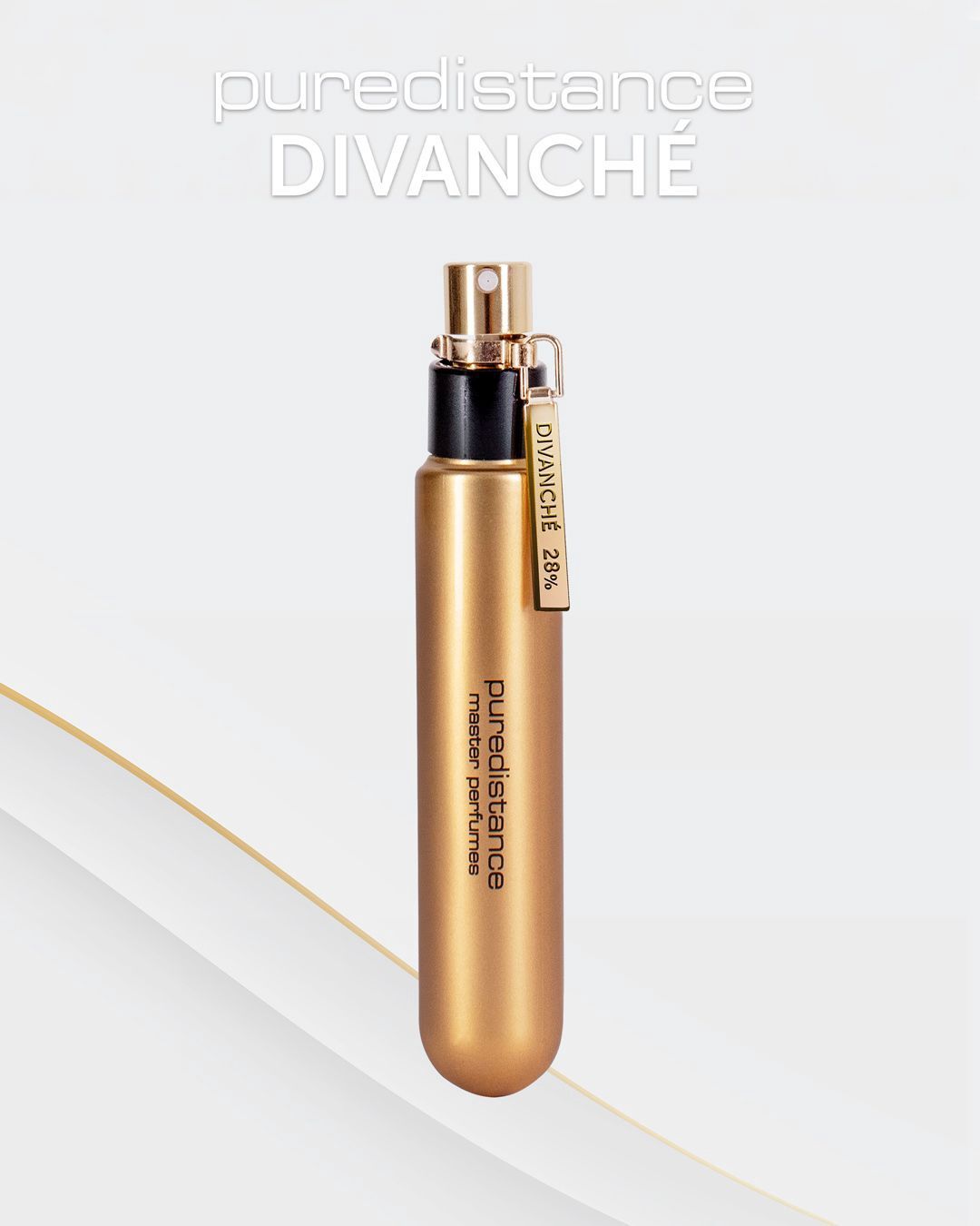 Divanché Puredistance, Size: 17.5ML