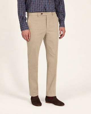 Slowear – Pattern 54 Stretch Pantalon | Licht Beige