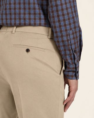 Slowear – Pattern 54 Stretch Pantalon | Licht Beige