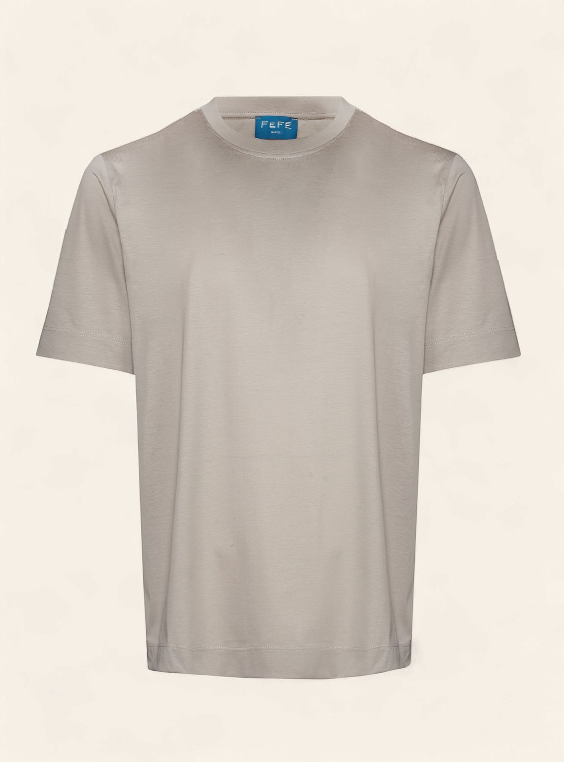 FeFè Napoli T-Shirt Beige TSHFSC35