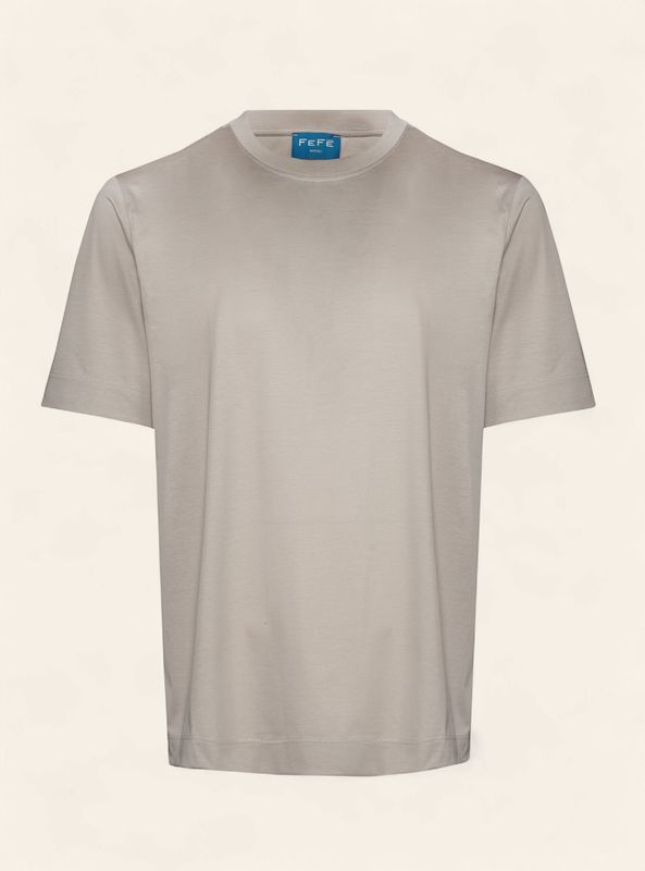 FeFè Napoli T-Shirt Beige TSHFSC35