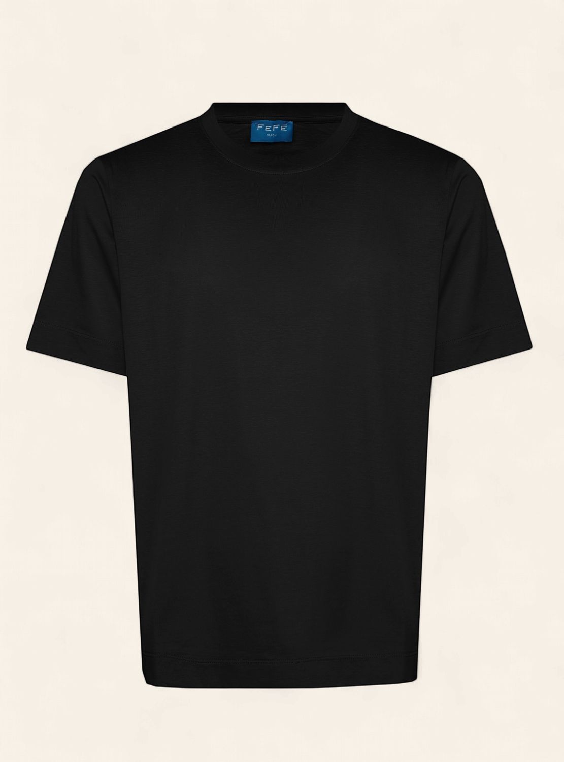 FeFè Napoli T-Shirt Navy TSHFSC3