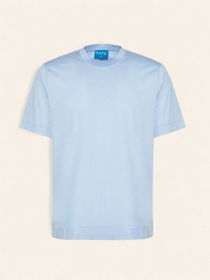 FeFè Napoli T-Shirt Lichtblauw TSHFSC46